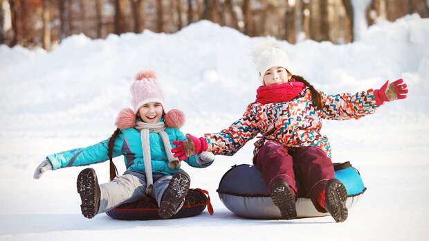 Проще, чем кажется: как избежать травм при катании на тюбинге