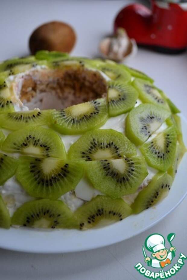 Салат Изумрудный Фото Рецепт