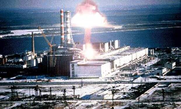 Чернобыль: история внеземных ликвидаторов