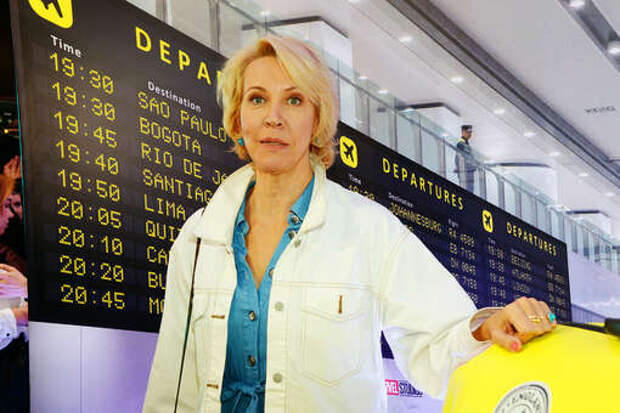 Телеведущая Татьяна Лазарева призналась, что переехала в Испанию из-за климата