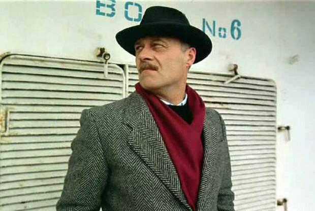 Исполнилось 90 лет со дня рождения Станислава Говорухина