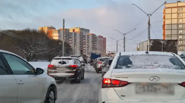 В Череповце начнут еще сильнее контролировать дорожное движение