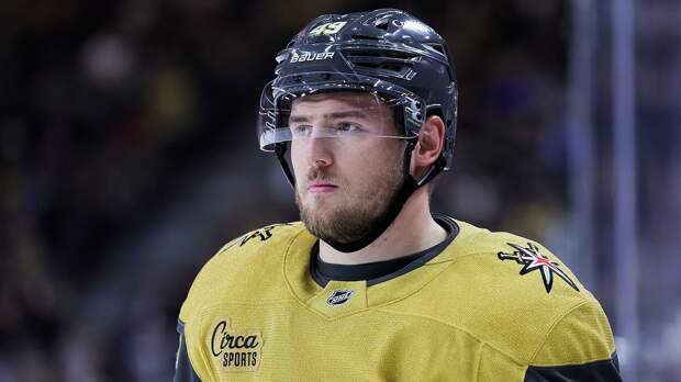 Гол Барбашева не помог «Вегасу» обыграть «Даллас»