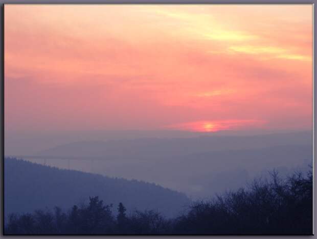 Фото жизнь - mondtag3106 - Пейзажи - Закатная