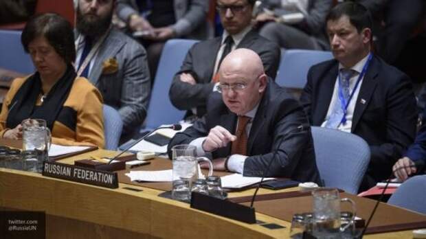 Небензя рассказал, почему Крым мог остаться украинским