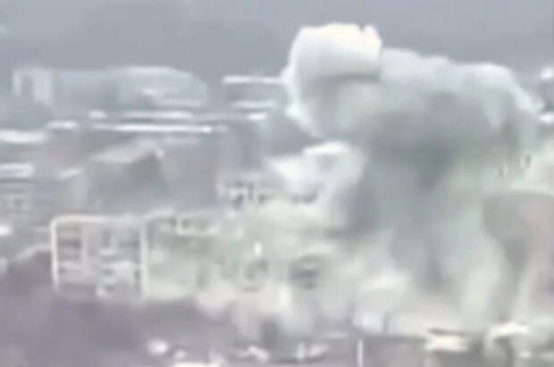 Бомбы разнесли пункты дислокации ВСУ под Белицким и Константиновкой