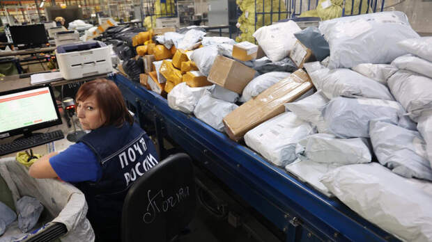 РБК: россияне столкнулись с задержками зарубежных посылок