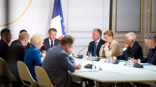 Названы три греха, разрушившие Западную Европу