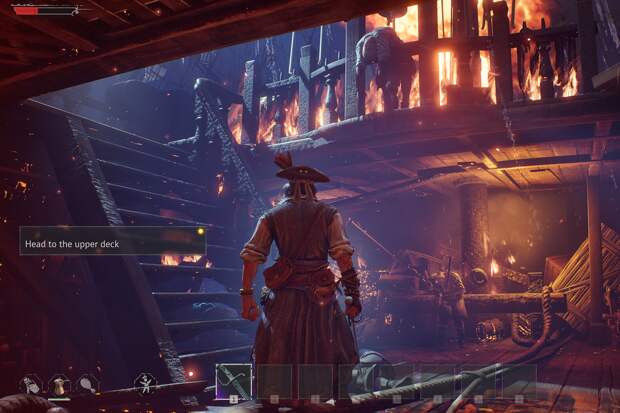 Игру про пиратов Windrose из Узбекистана добавили в вишлисты более миллиона раз