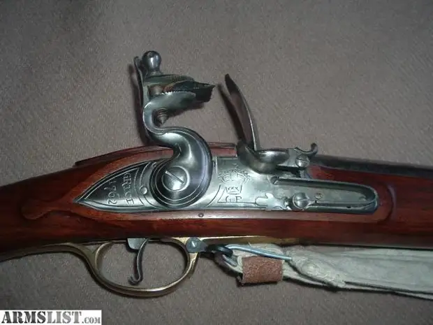 Ружье "Браун Бесс": сто пятьдесят лет в строю!