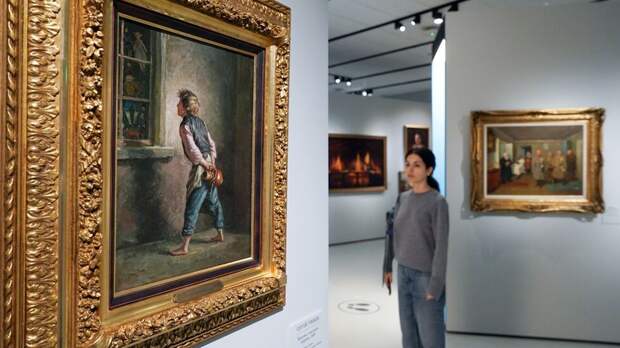 Выставка «Свой человек. Владимир Гиляровский» Выставка «Свой человек. Владимир Гиляровский»