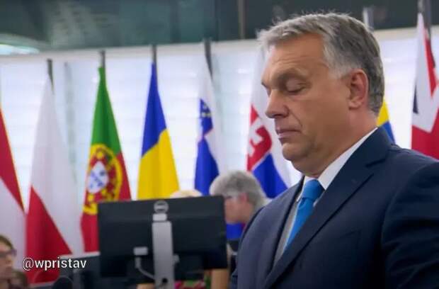 В администрации США прокомментировали инициативу Орбана о прекращении огня на
