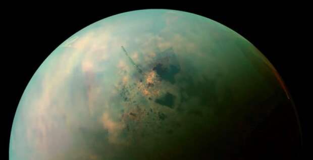 Титан alter science