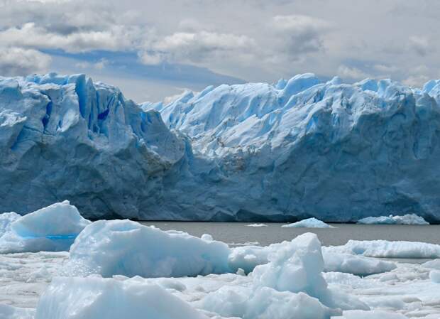 Сенатор Аноприенко: таяние ледника «Судного дня» ― естественный процесс