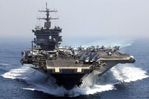 Горбачев рассказал, как НАТО использует новую военно-морскую базу Украины на Азовском море