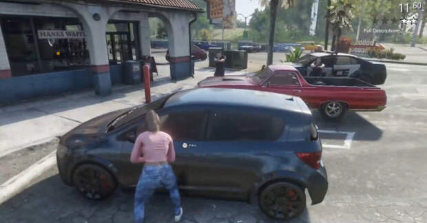 Нил Дракманн высказался в поддержку Rockstar после утечки по GTA VI