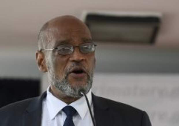 Премьер-министра Гаити призвали к отставке