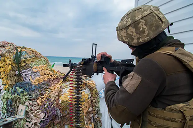 Губернатор Одессы готов затопить город, лишь бы не отдавать его русским