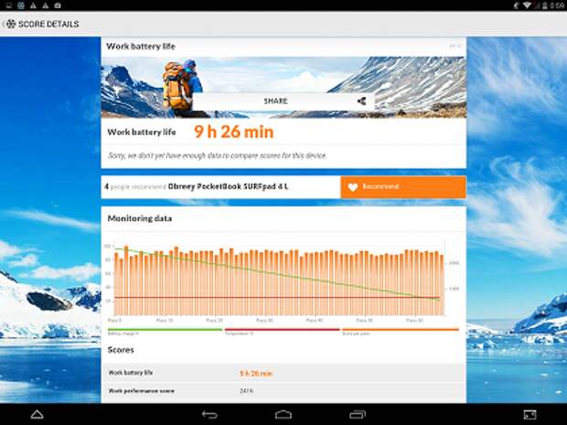 Кашу маслом не испортишь: обзор PocketBook Surfpad 4 L-2 Кашу маслом не испортишь: обзор PocketBook Surfpad 4 L-2