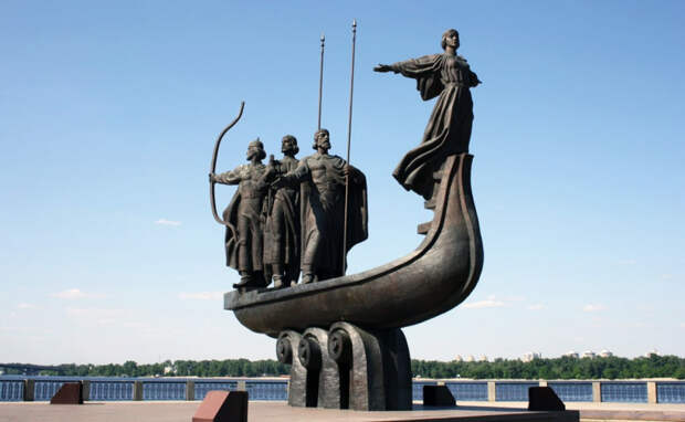 Интересные факты о Киеве - INFOnotes