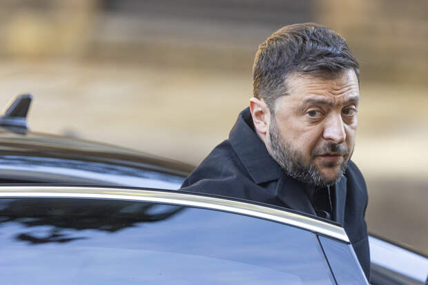 В США отметили необычное состояние Зеленского перед встречей с Россией в ОАЭ