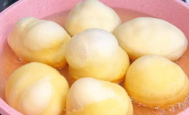 Воздушные баурсаки на кефире. Простой рецепт без дрожжей за 15 минут