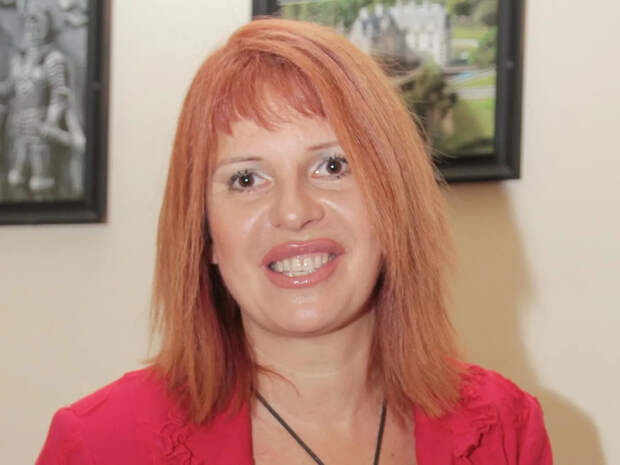 57-летняя Наталья Штурм вызвалась улучшить демографические показатели страны