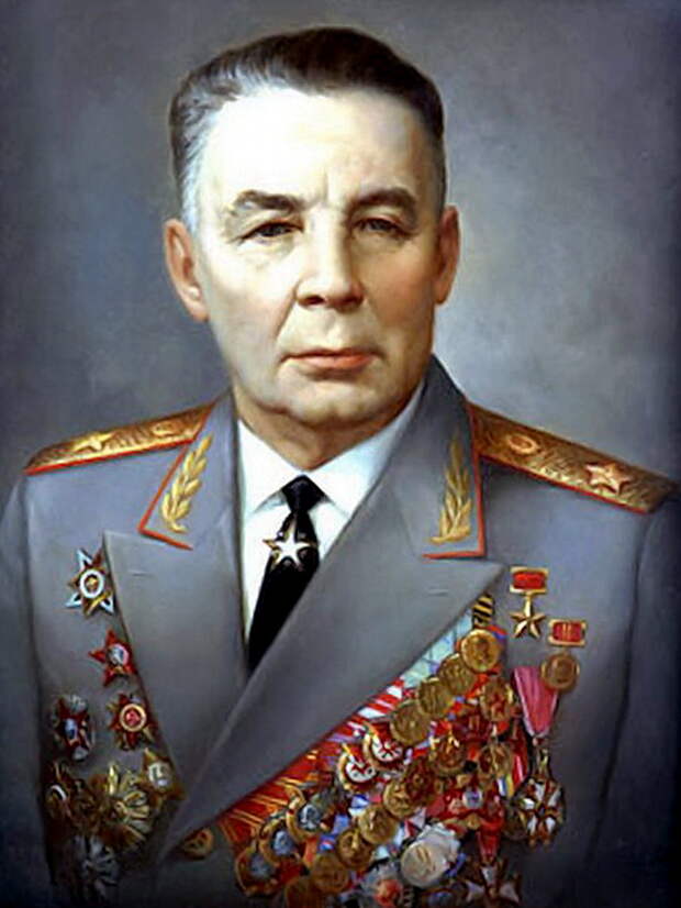 Байки о создателе ВДВ, Василии Филипповиче Маргелове.
