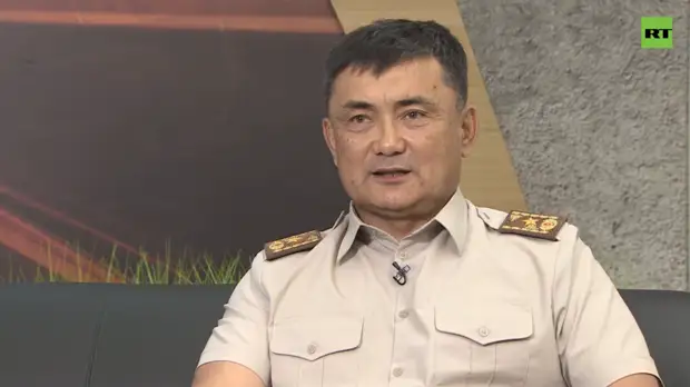 Глава Минобороны Киргизии рассказал о влиянии ситуации в Афганистане на Центральную Азию