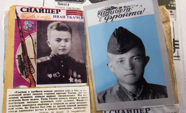 В 1943 году советский снайпер не нажал ну курок, а через 10 лет получил письмо из ГДР. Видео