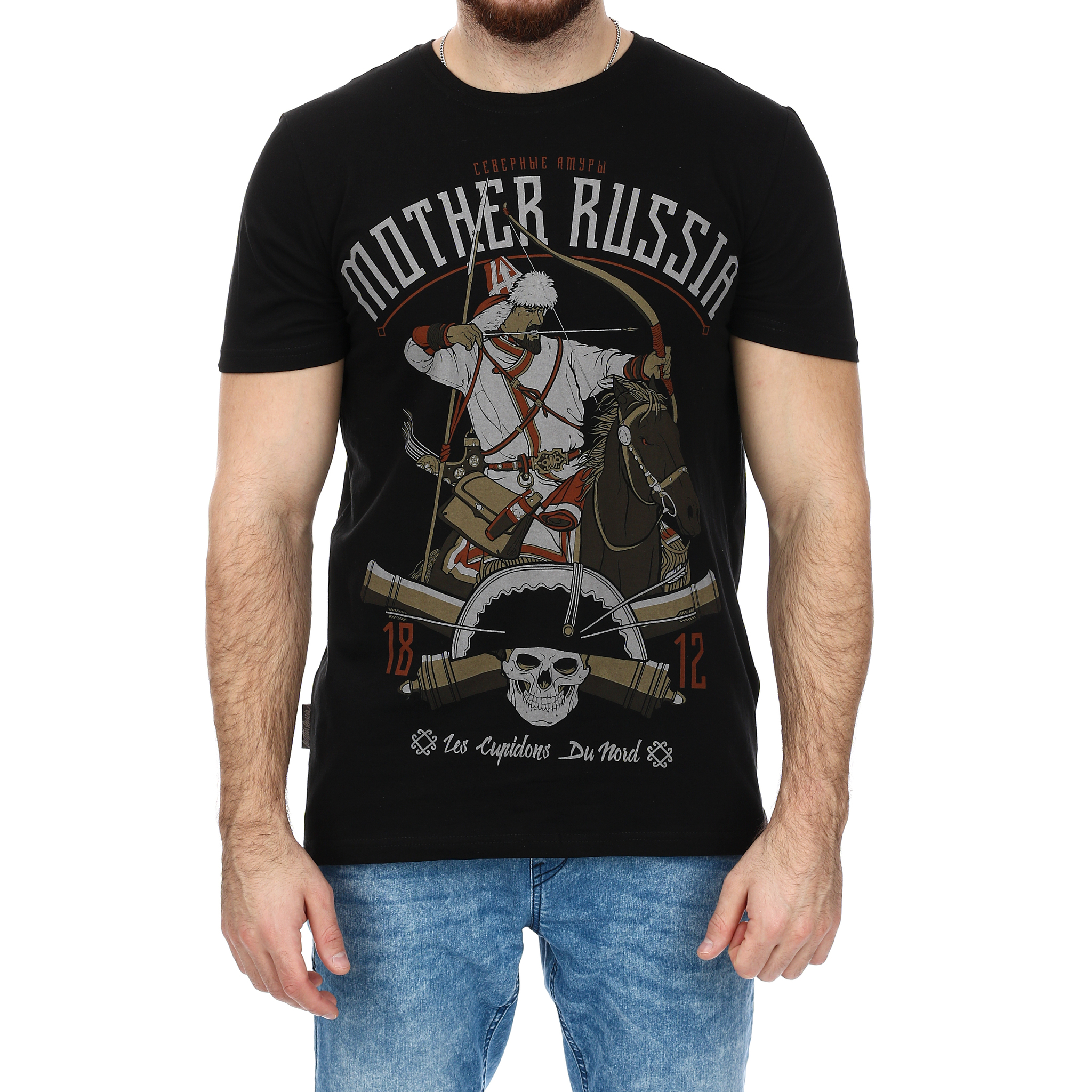 "Mother Russia" новогодняя
