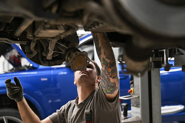 Россиянам назвали самые распространенные проблемы «возрастных» машин