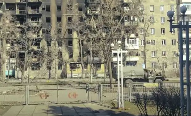 Министерство строительства ДНР готовится к восстановлению Мариуполя