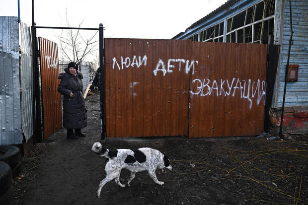 РИА Новости: власти усилили эвакуацию мирных жителей из Сумской области