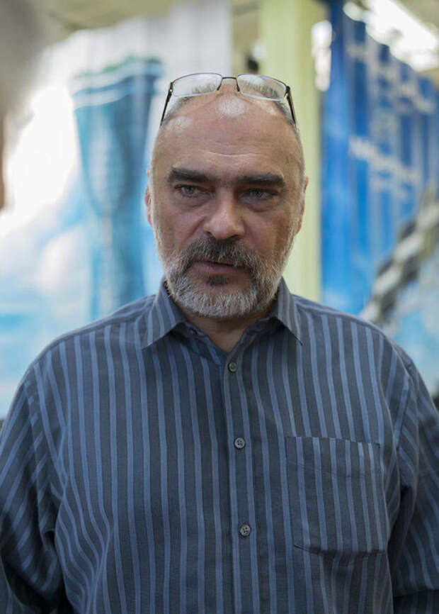 Александр Синкевич