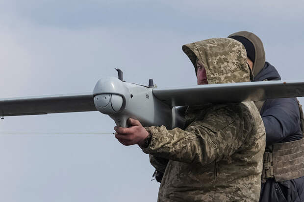 Крым попал под массированный налет украинских беспилотников