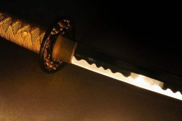 4. Оружие история, самураи, факты