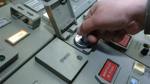 В Новосибирской области прошли учения ракетных войск