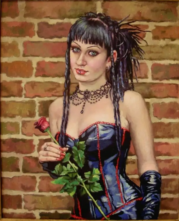 ��������� �� ��������������. Annemarie Holloway