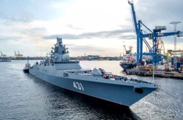 «Адмиралы» дождались агрегатов