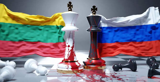 Литва поплатилась за попытку укусить Россию: не мощный удар, а комариный