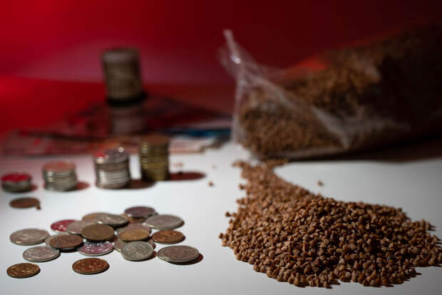 Поставки гречки из России в США в январе выросли почти вдвое