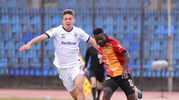 «Арсенал» и «Уфа» сыграли вничью в матче РПЛ