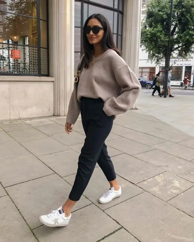 Как и с чем носить цвет тауп: 10 лаконичных и роскошных идей