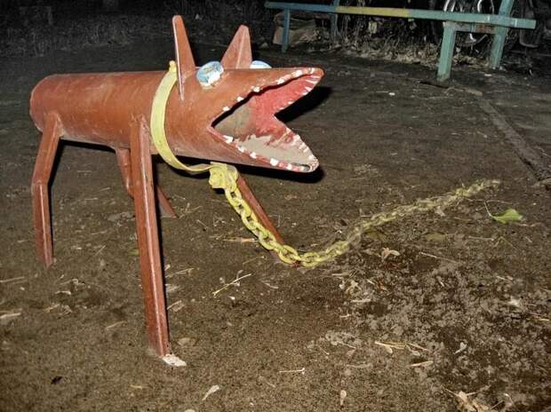 Суровый ЖКХ-арт