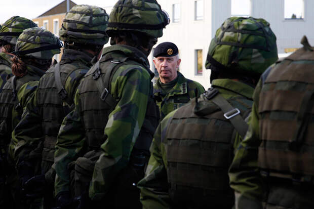Сверкер Йорансон. Фото: nyheter24.se