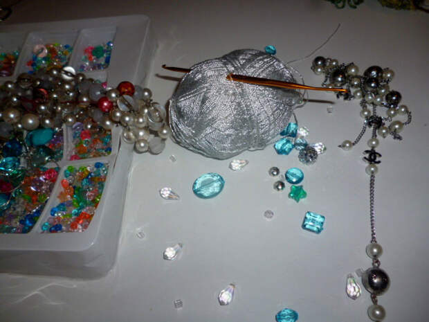 Изумительный handmade: Снежинки