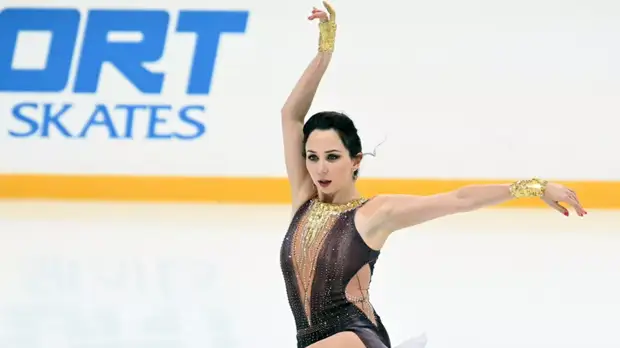 Туктамышева заявила, что не будет исполнять четверной тулуп в произвольной программе