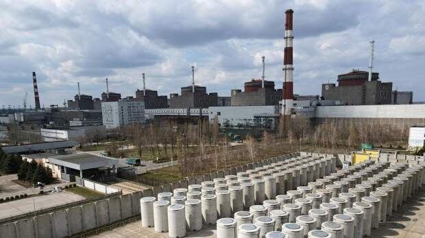 Украина хочет лишить лицензии российскую АЭС