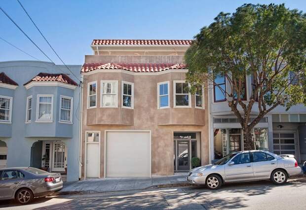 Дом за $3,495 миллиона в Сан – Франциско